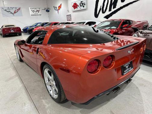 2006 Chevrolet Corvette Base