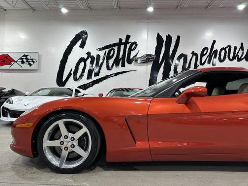 2006 Chevrolet Corvette Base