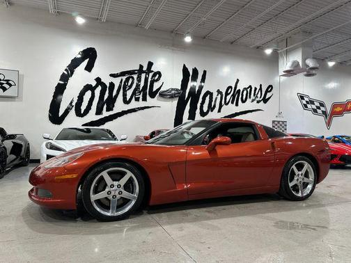2006 Chevrolet Corvette Base