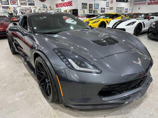 2017 Chevrolet Corvette Grand Sport