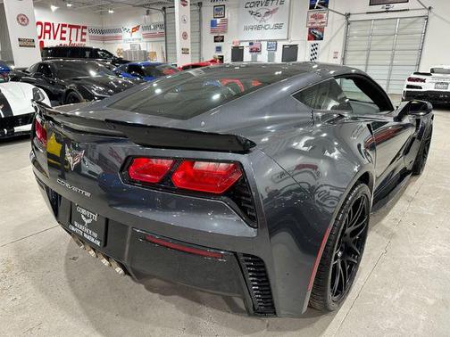 2017 Chevrolet Corvette Grand Sport