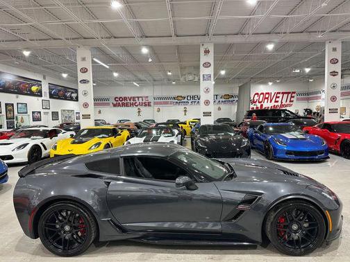 2017 Chevrolet Corvette Grand Sport