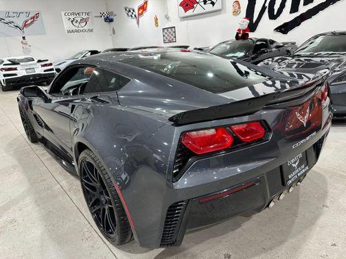2017 Chevrolet Corvette Grand Sport