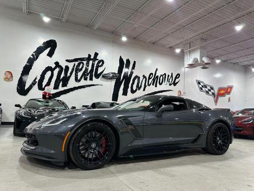 2017 Chevrolet Corvette Grand Sport