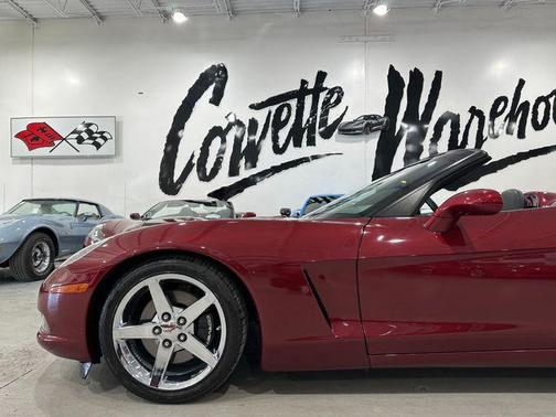 2007 Chevrolet Corvette Base