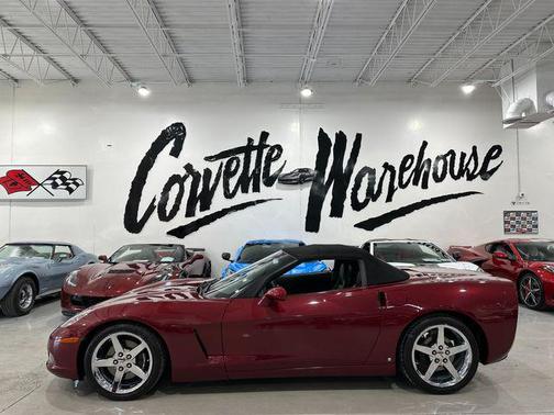 2007 Chevrolet Corvette Base