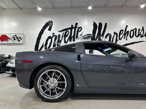 2009 Chevrolet Corvette Z06