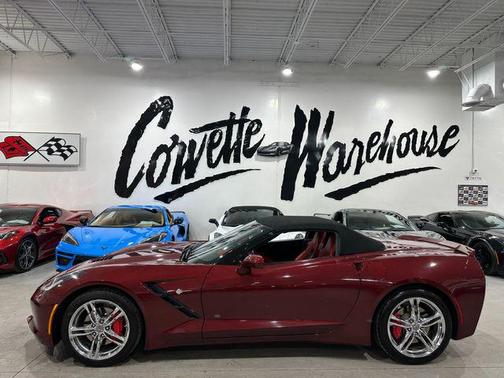 2016 Chevrolet Corvette Stingray