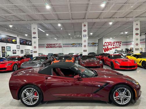 2016 Chevrolet Corvette Stingray