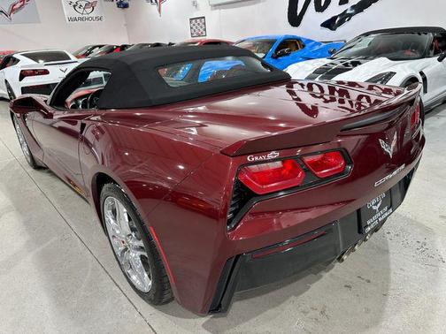 2016 Chevrolet Corvette Stingray
