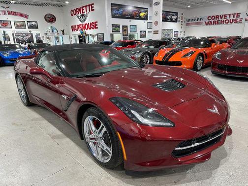 2016 Chevrolet Corvette Stingray
