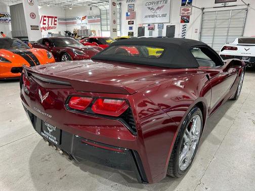 2016 Chevrolet Corvette Stingray