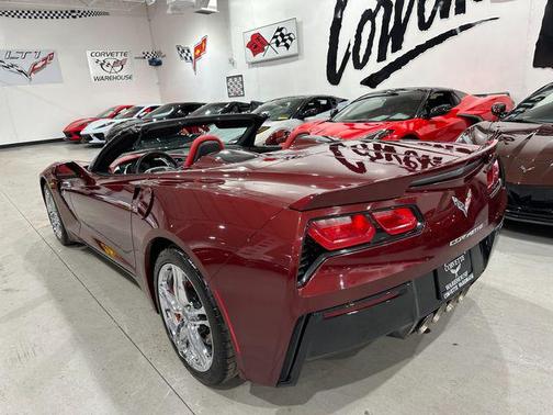 2016 Chevrolet Corvette Stingray