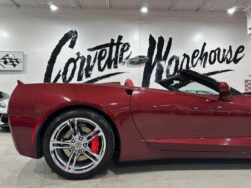 2016 Chevrolet Corvette Stingray