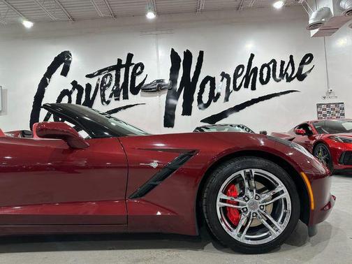 2016 Chevrolet Corvette Stingray