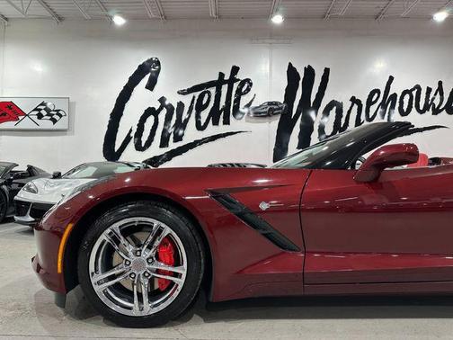 2016 Chevrolet Corvette Stingray