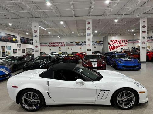2013 Chevrolet Corvette Grand Sport