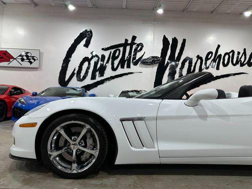2013 Chevrolet Corvette Grand Sport
