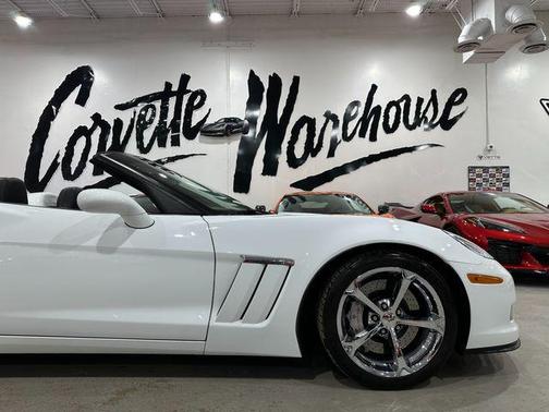 2013 Chevrolet Corvette Grand Sport