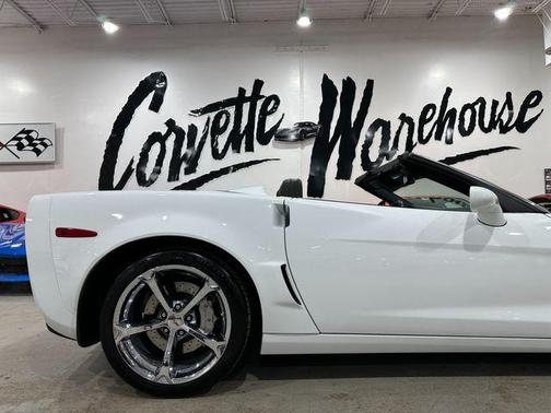 2013 Chevrolet Corvette Grand Sport