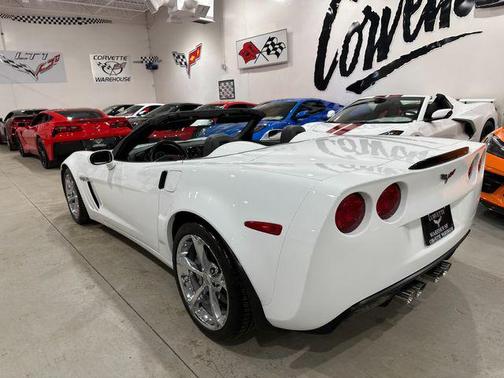 2013 Chevrolet Corvette Grand Sport