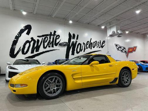2001 Chevrolet Corvette Z06