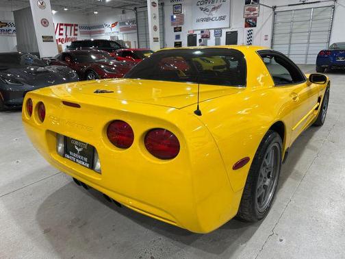 2001 Chevrolet Corvette Z06