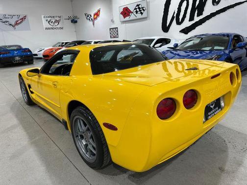 2001 Chevrolet Corvette Z06
