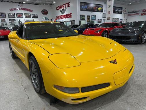 2001 Chevrolet Corvette Z06