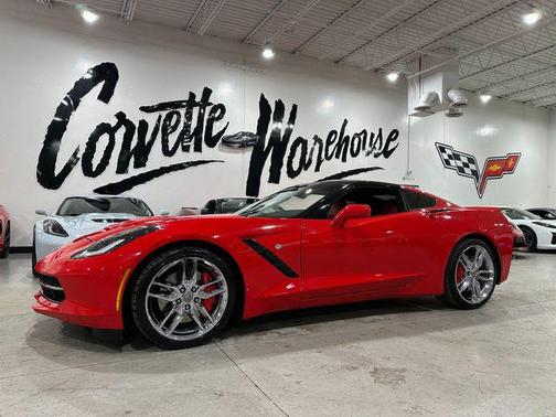 2015 Chevrolet Corvette Stingray Z51
