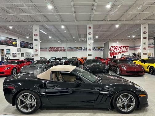 2013 Chevrolet Corvette Grand Sport
