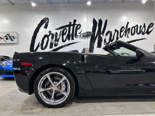 2013 Chevrolet Corvette Grand Sport
