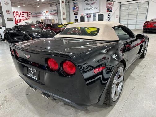 2013 Chevrolet Corvette Grand Sport