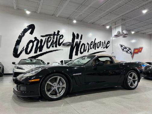 2013 Chevrolet Corvette Grand Sport