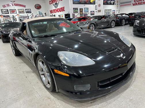2013 Chevrolet Corvette Grand Sport