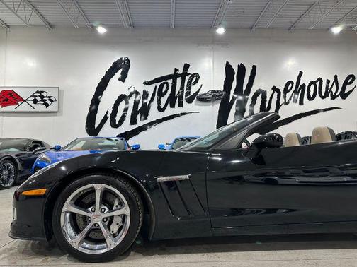 2013 Chevrolet Corvette Grand Sport