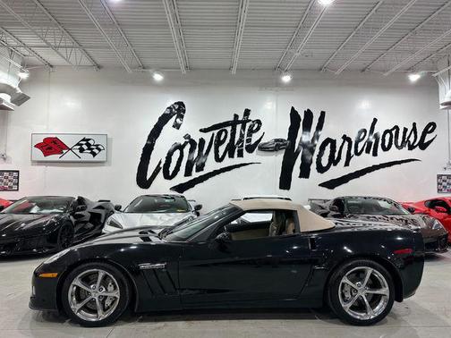 2013 Chevrolet Corvette Grand Sport