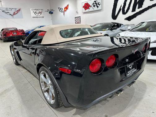2013 Chevrolet Corvette Grand Sport