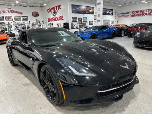 2019 Chevrolet Corvette Stingray Z51