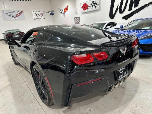 2019 Chevrolet Corvette Stingray Z51