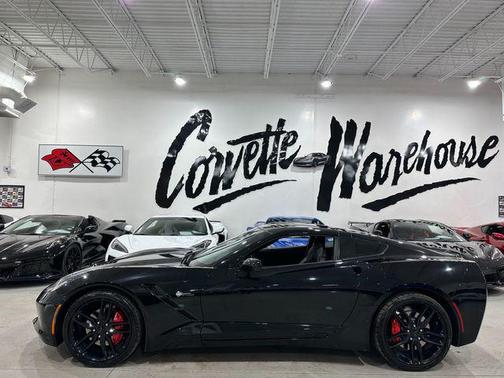 2019 Chevrolet Corvette Stingray Z51