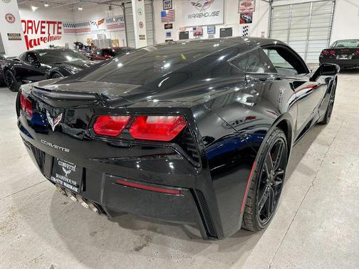 2019 Chevrolet Corvette Stingray Z51