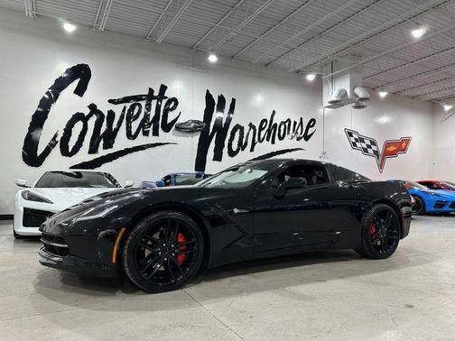 2019 Chevrolet Corvette Stingray Z51