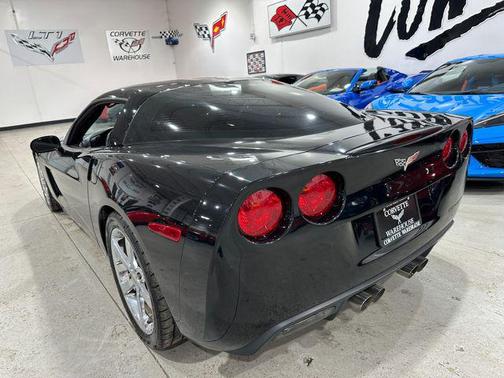 2008 Chevrolet Corvette Base
