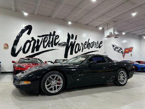 2004 Chevrolet Corvette Z06