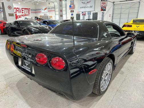 2004 Chevrolet Corvette Z06