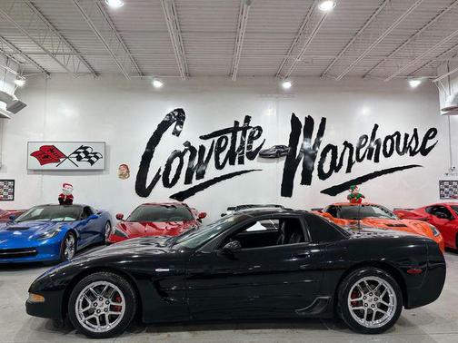 2004 Chevrolet Corvette Z06