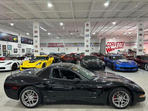 2004 Chevrolet Corvette Z06