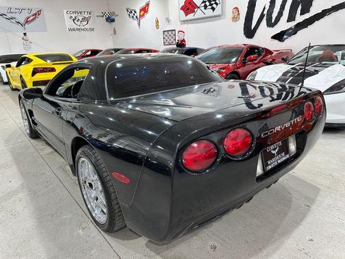 2004 Chevrolet Corvette Z06
