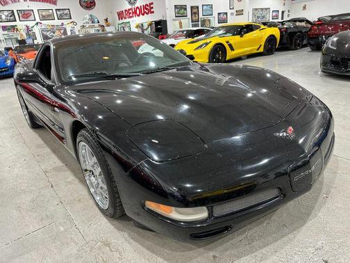 2004 Chevrolet Corvette Z06